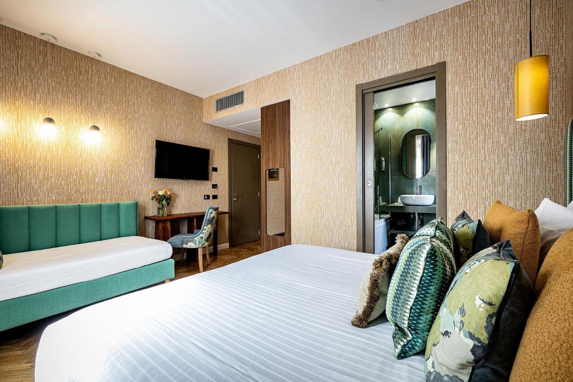Hotel Duomo Florenz